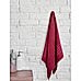 Kalpavriksha 550 gsm 100% Organic Cotton Soft & Fluffy Maroon Colored Bath Towel